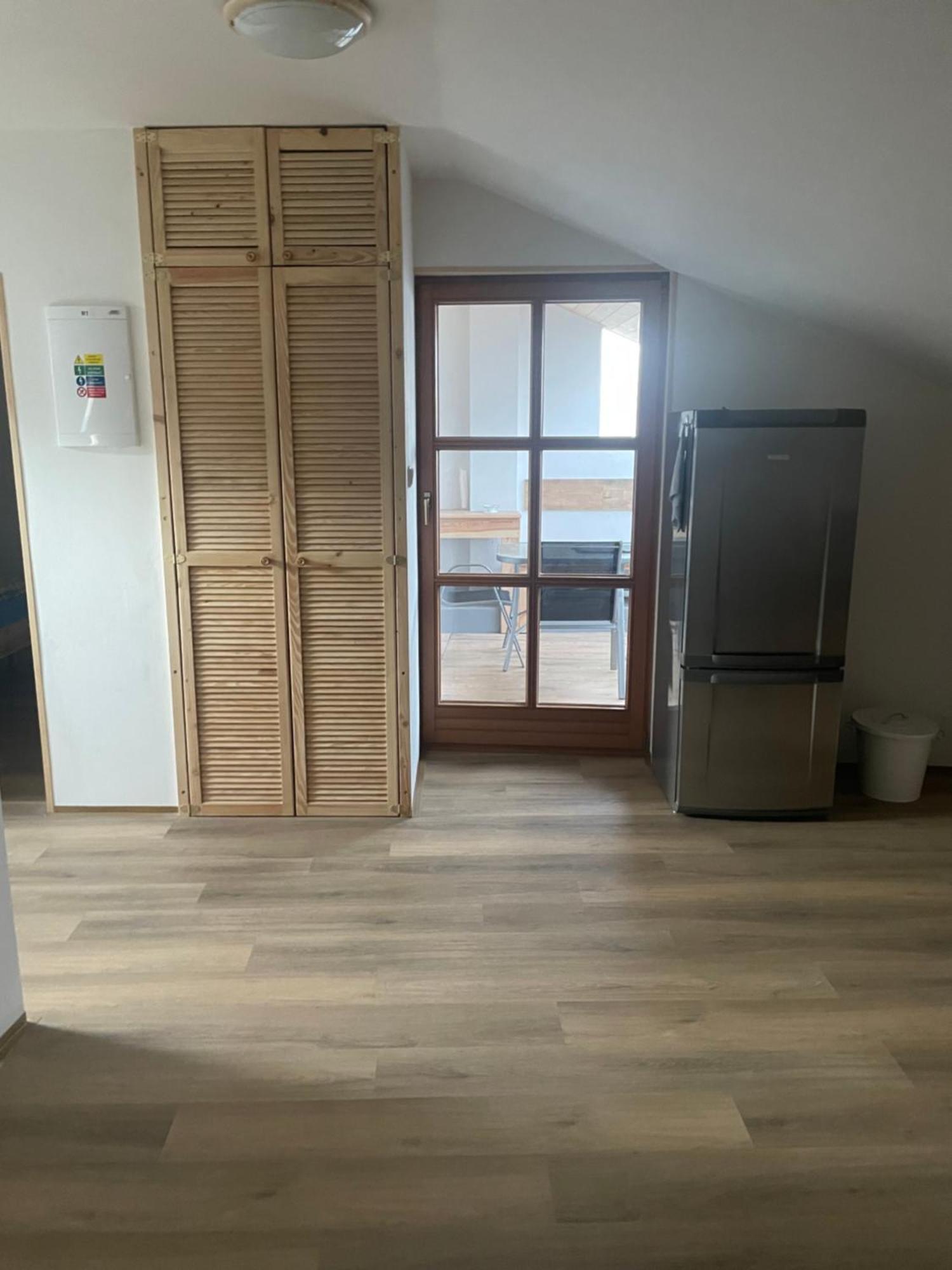 Putim Apartment Pisek (South Bohemian)
